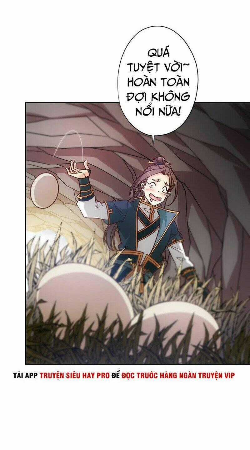Hồng Thiên Thần Tôn Chapter 14 trang 36
