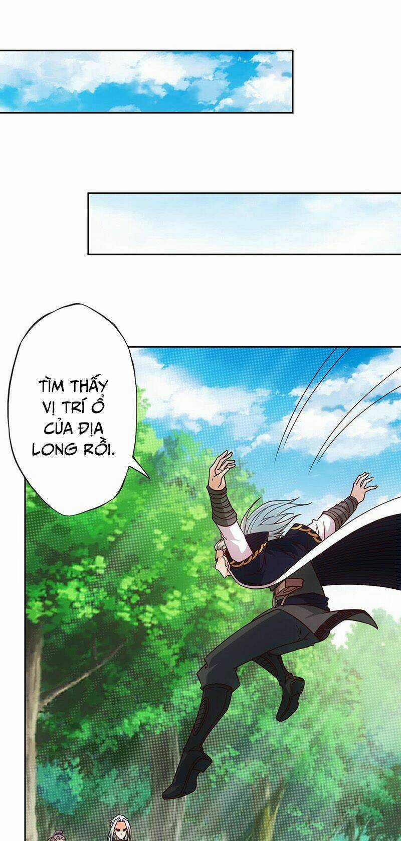 Hồng Thiên Thần Tôn Chapter 14 trang 4