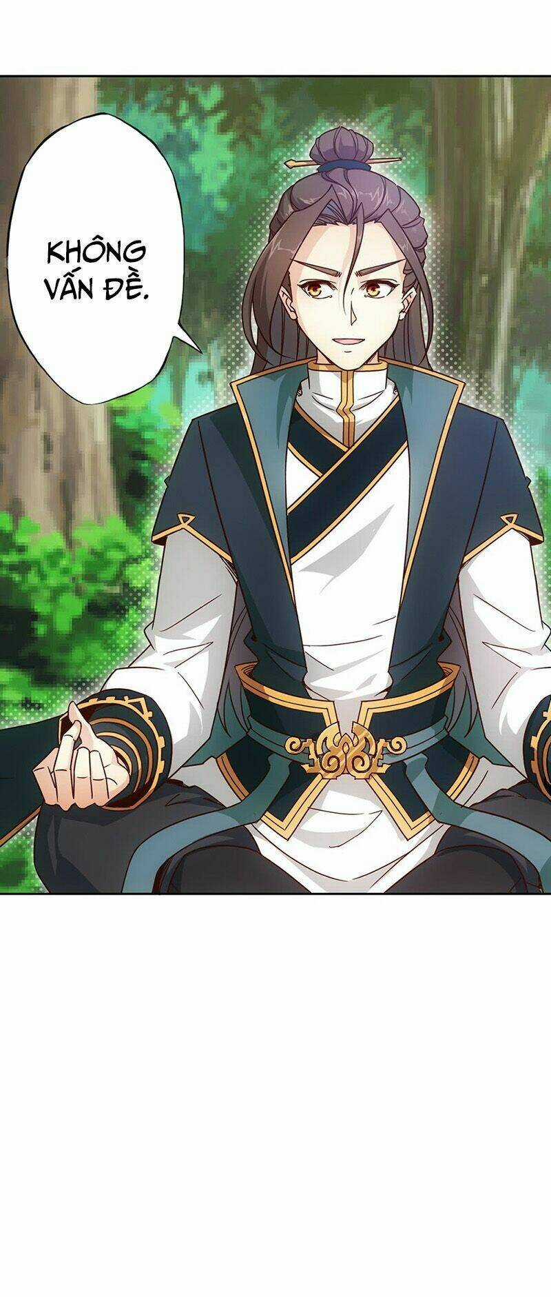 Hồng Thiên Thần Tôn Chapter 14 trang 6