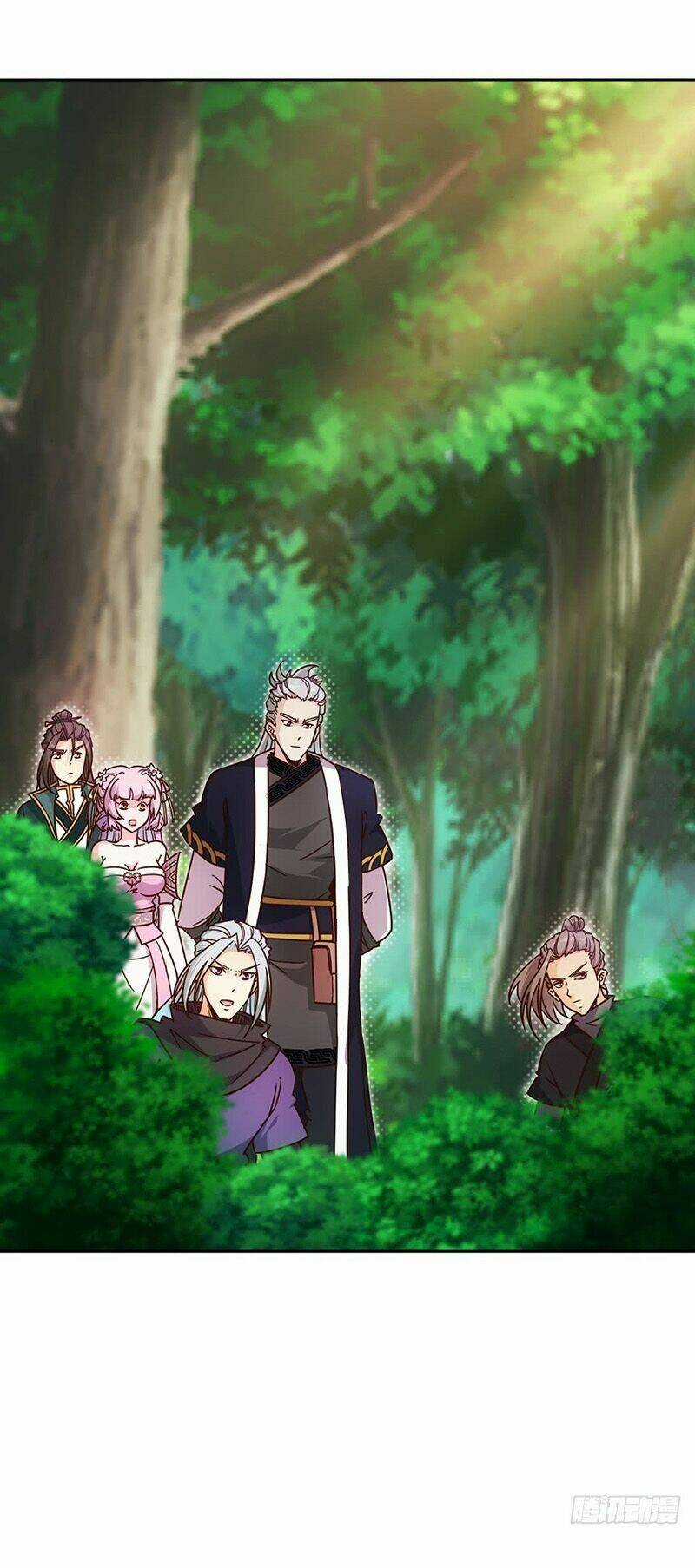 Hồng Thiên Thần Tôn Chapter 14 trang 8