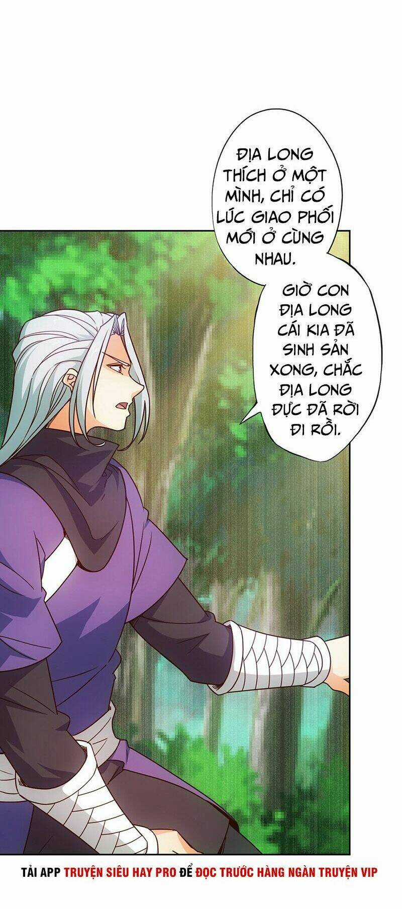 Hồng Thiên Thần Tôn Chapter 14 trang 9