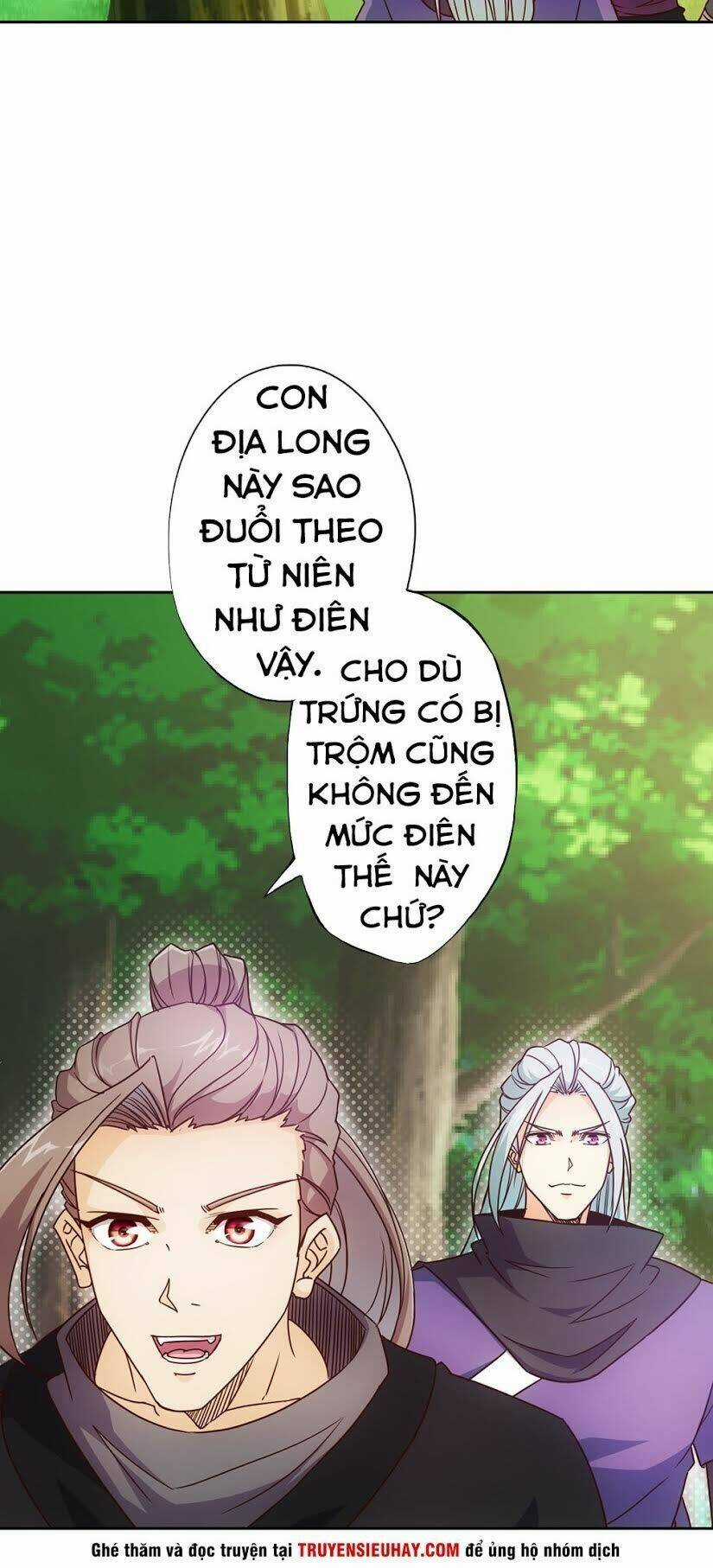 Hồng Thiên Thần Tôn Chapter 15 trang 11