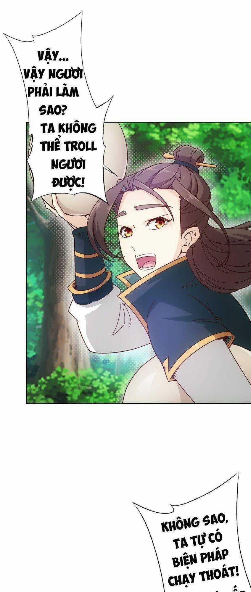 Hồng Thiên Thần Tôn Chapter 15 trang 15