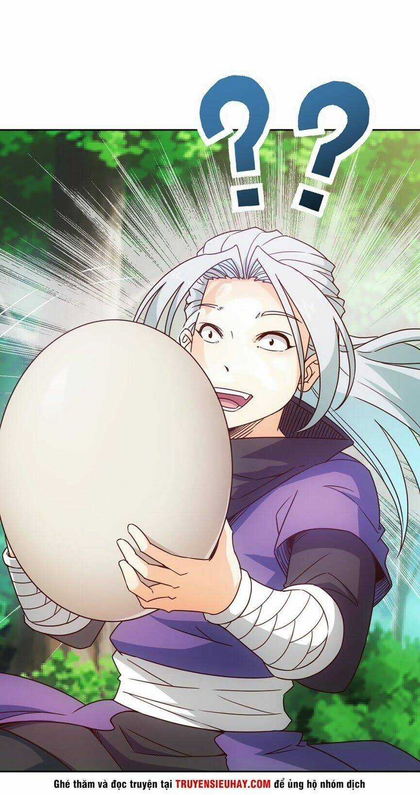 Hồng Thiên Thần Tôn Chapter 15 trang 18