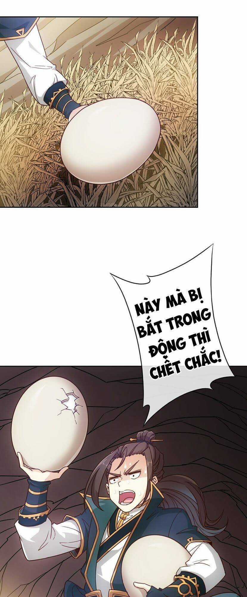 Hồng Thiên Thần Tôn Chapter 15 trang 2