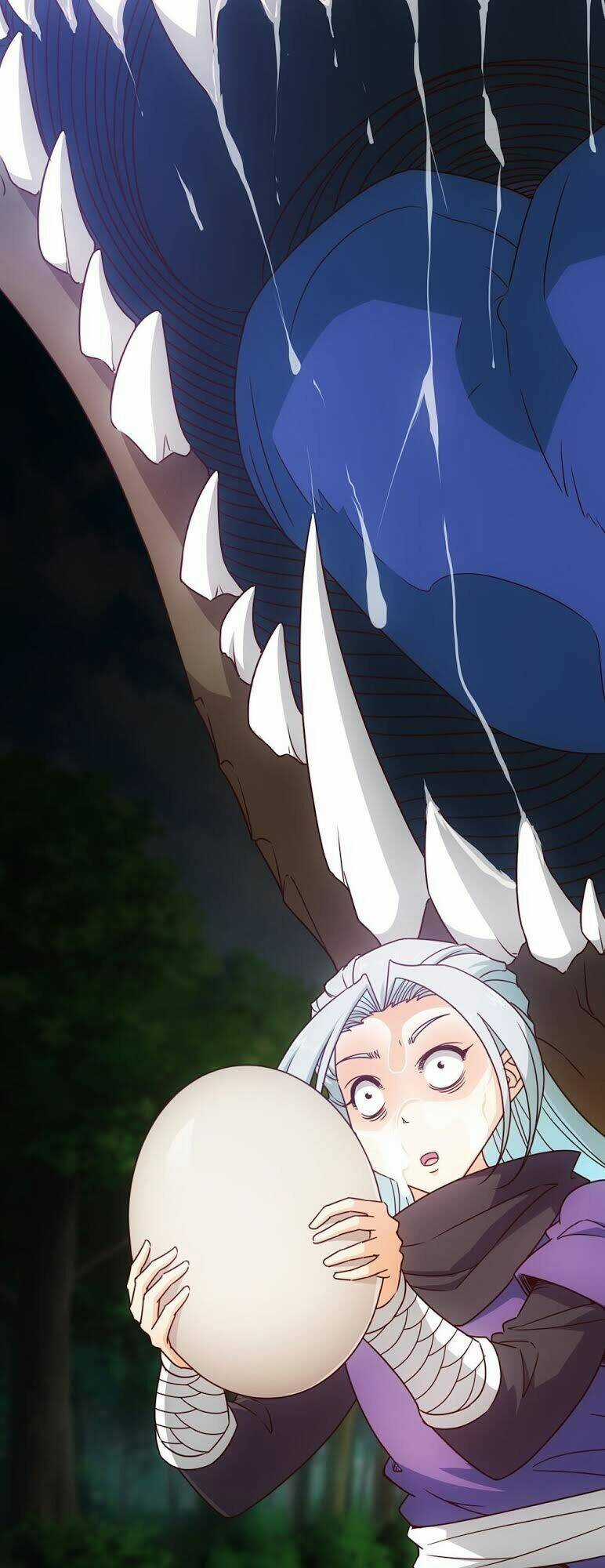 Hồng Thiên Thần Tôn Chapter 15 trang 20