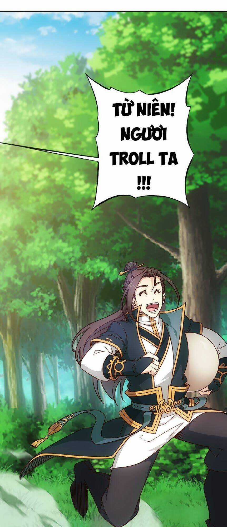 Hồng Thiên Thần Tôn Chapter 15 trang 22