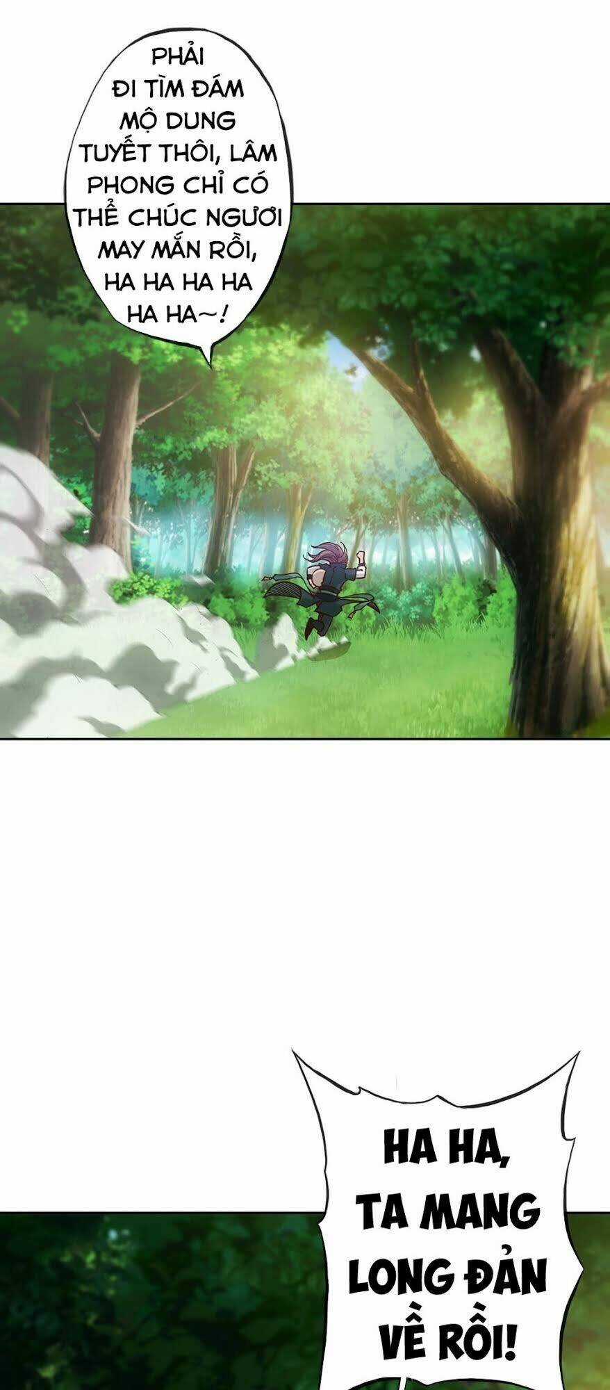 Hồng Thiên Thần Tôn Chapter 15 trang 24