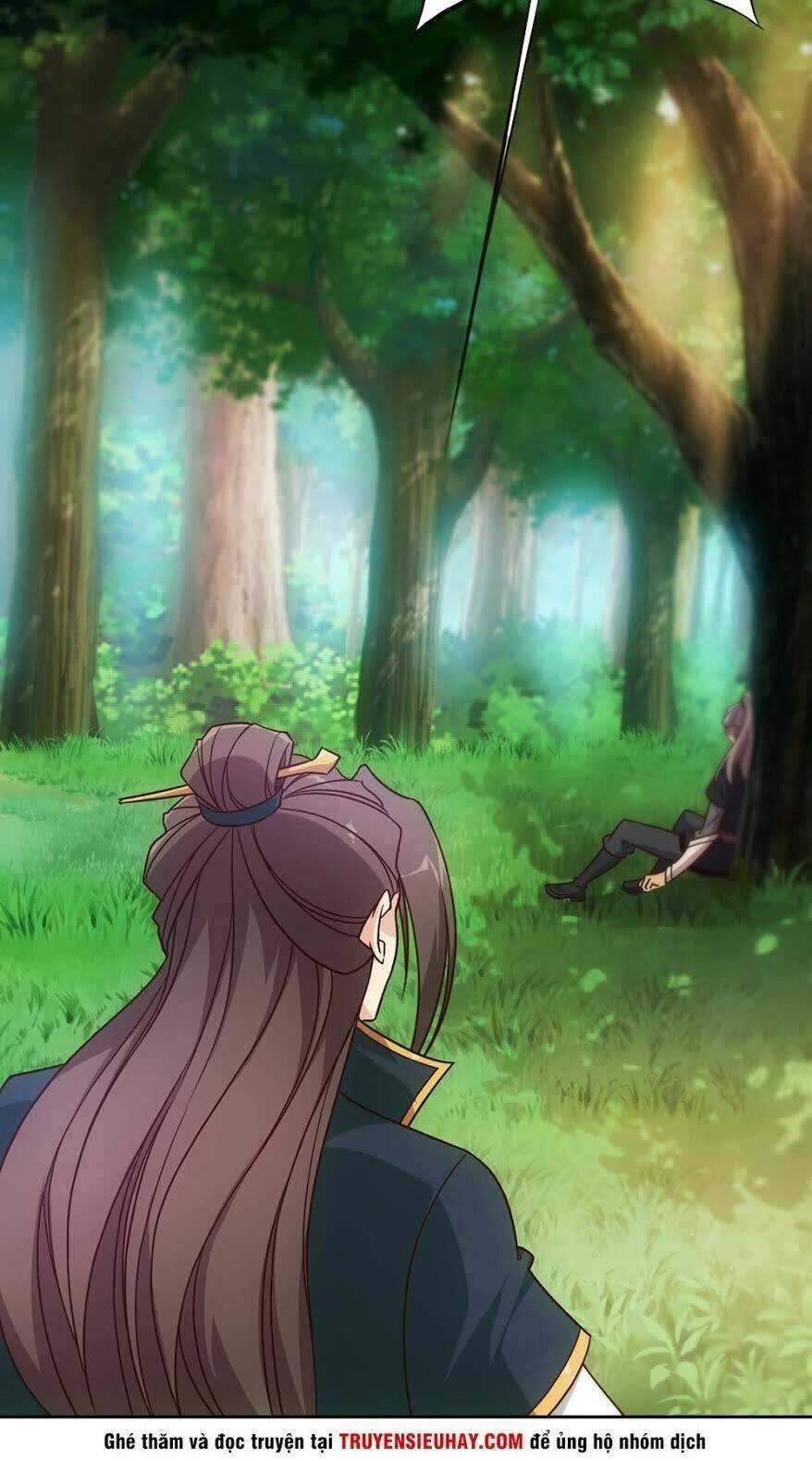 Hồng Thiên Thần Tôn Chapter 15 trang 25