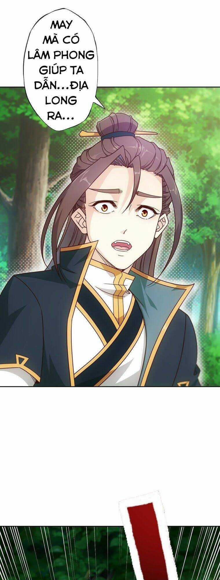 Hồng Thiên Thần Tôn Chapter 15 trang 26