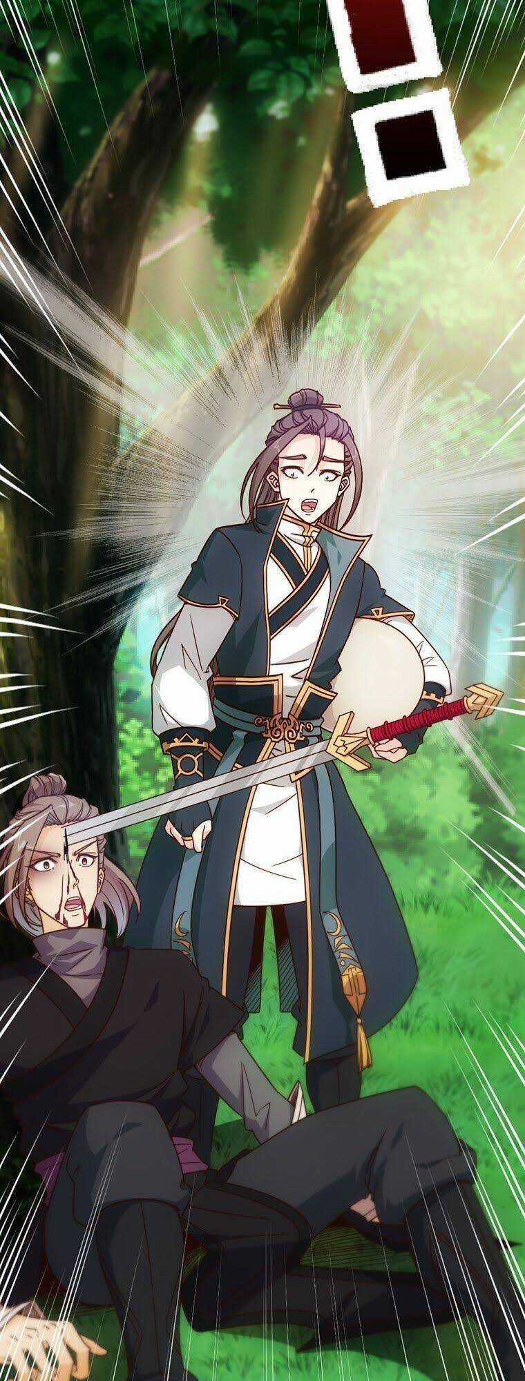 Hồng Thiên Thần Tôn Chapter 15 trang 27