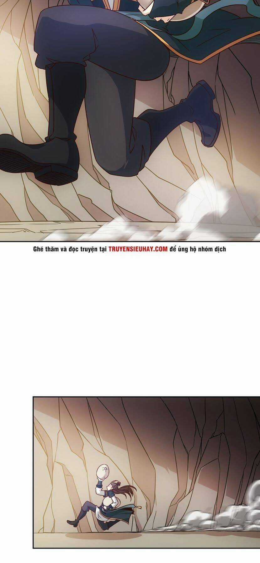 Hồng Thiên Thần Tôn Chapter 15 trang 3