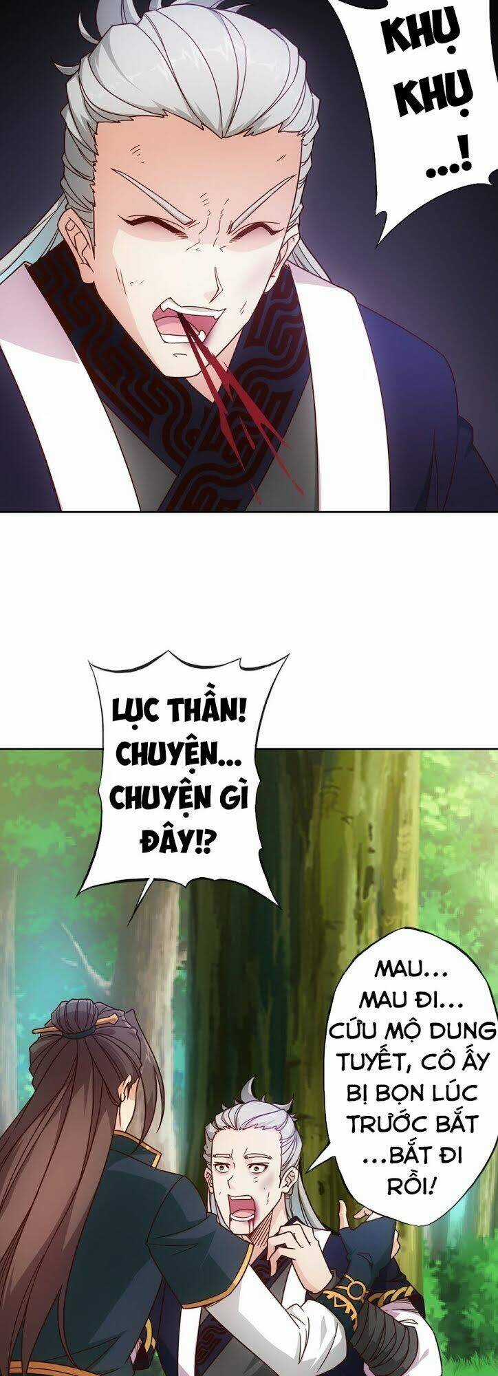 Hồng Thiên Thần Tôn Chapter 15 trang 30