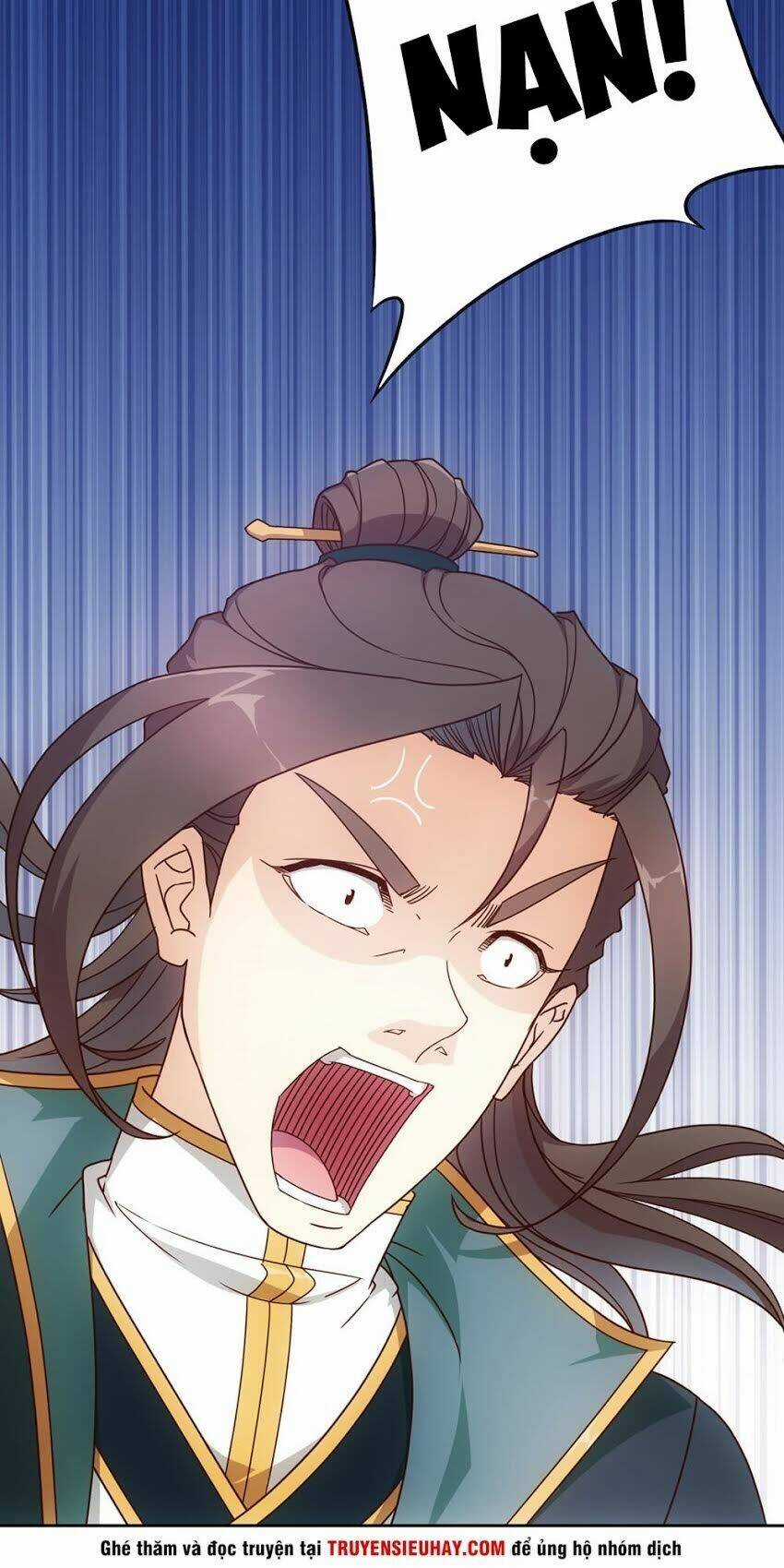 Hồng Thiên Thần Tôn Chapter 15 trang 33