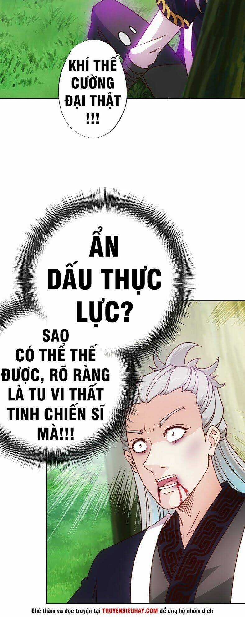 Hồng Thiên Thần Tôn Chapter 15 trang 35