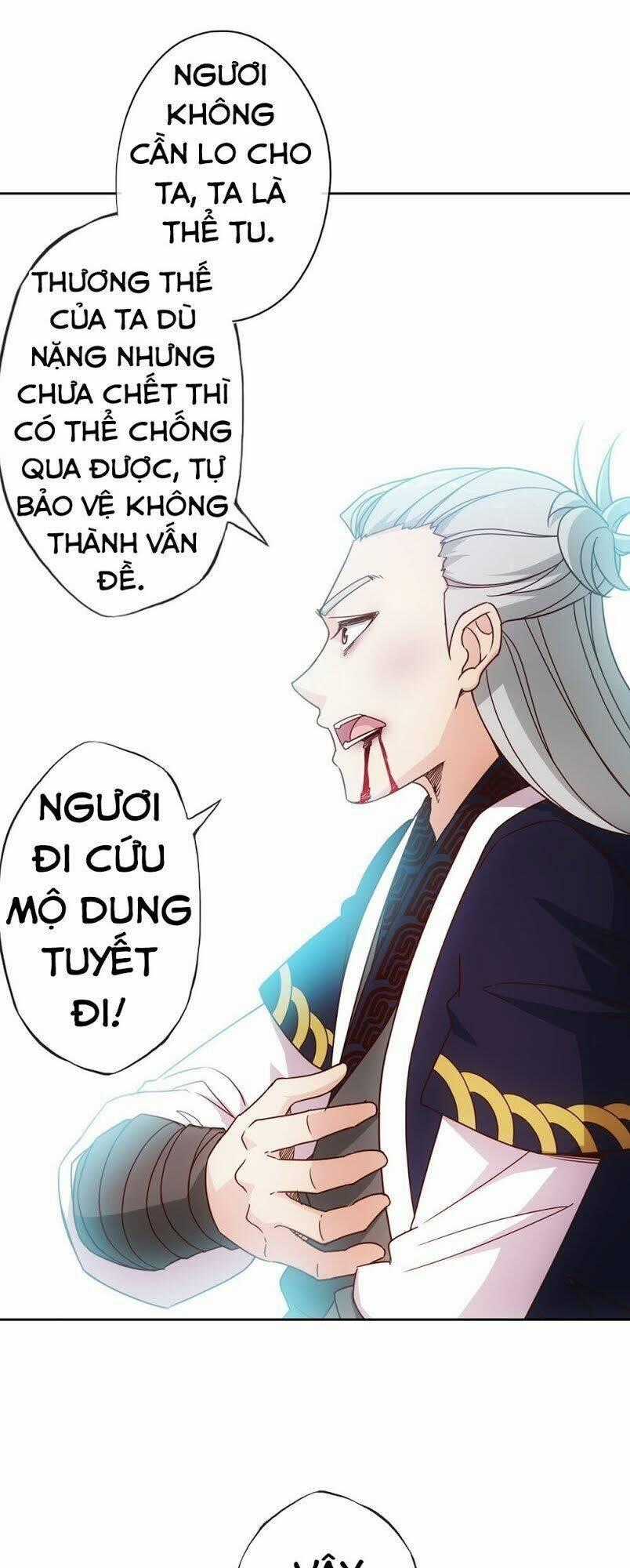 Hồng Thiên Thần Tôn Chapter 15 trang 36