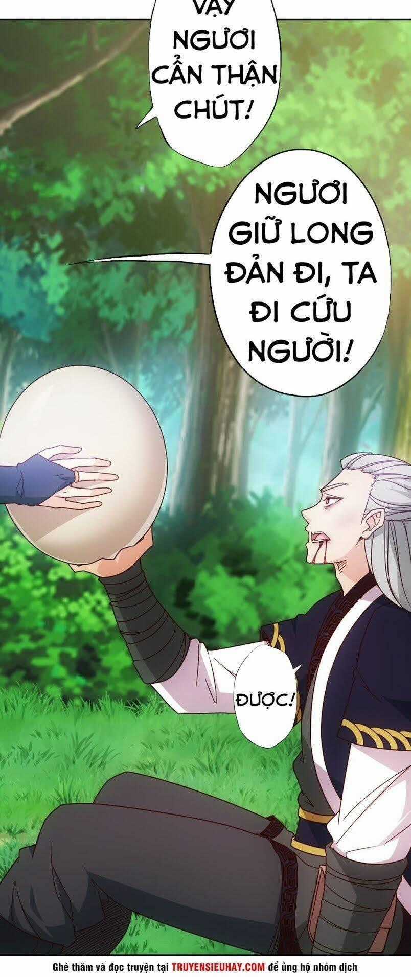 Hồng Thiên Thần Tôn Chapter 15 trang 37