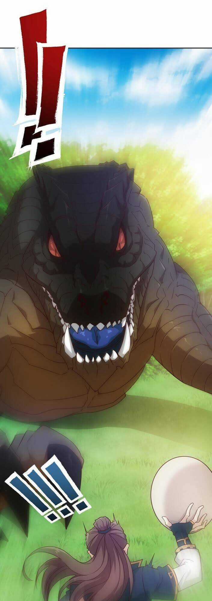 Hồng Thiên Thần Tôn Chapter 15 trang 4