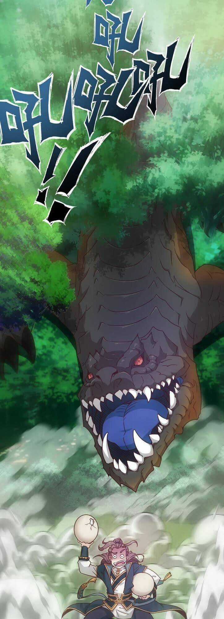 Hồng Thiên Thần Tôn Chapter 15 trang 8