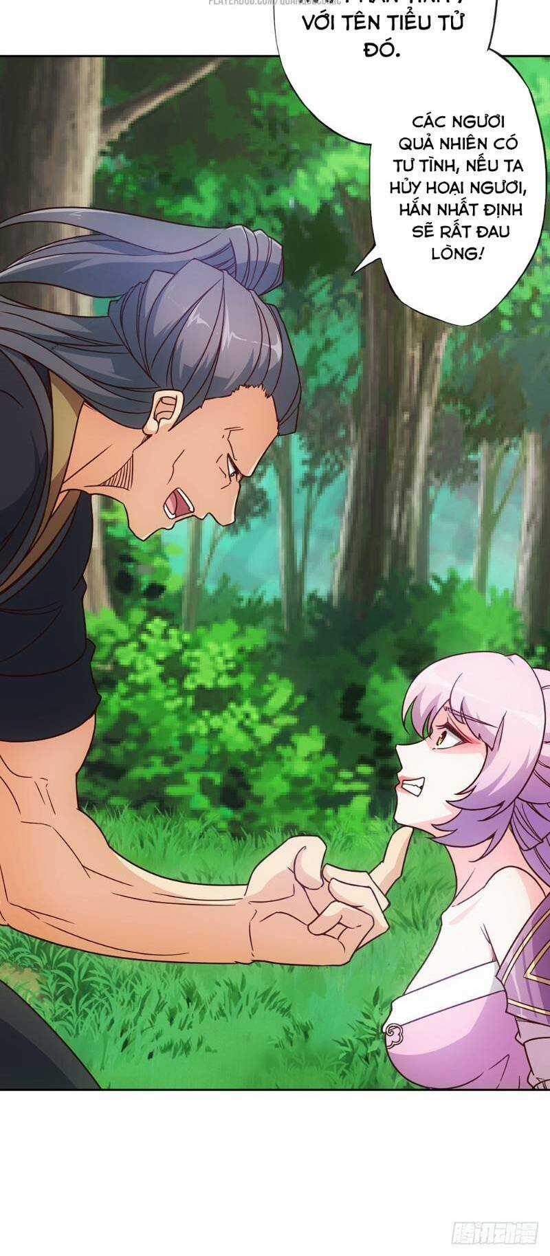 Hồng Thiên Thần Tôn Chapter 16 trang 10