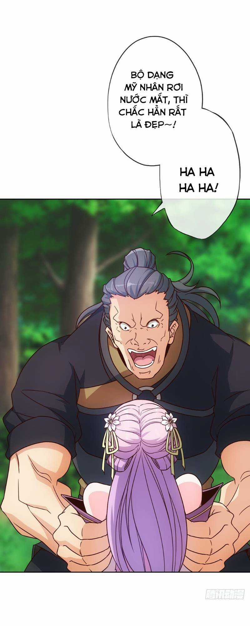 Hồng Thiên Thần Tôn Chapter 16 trang 11