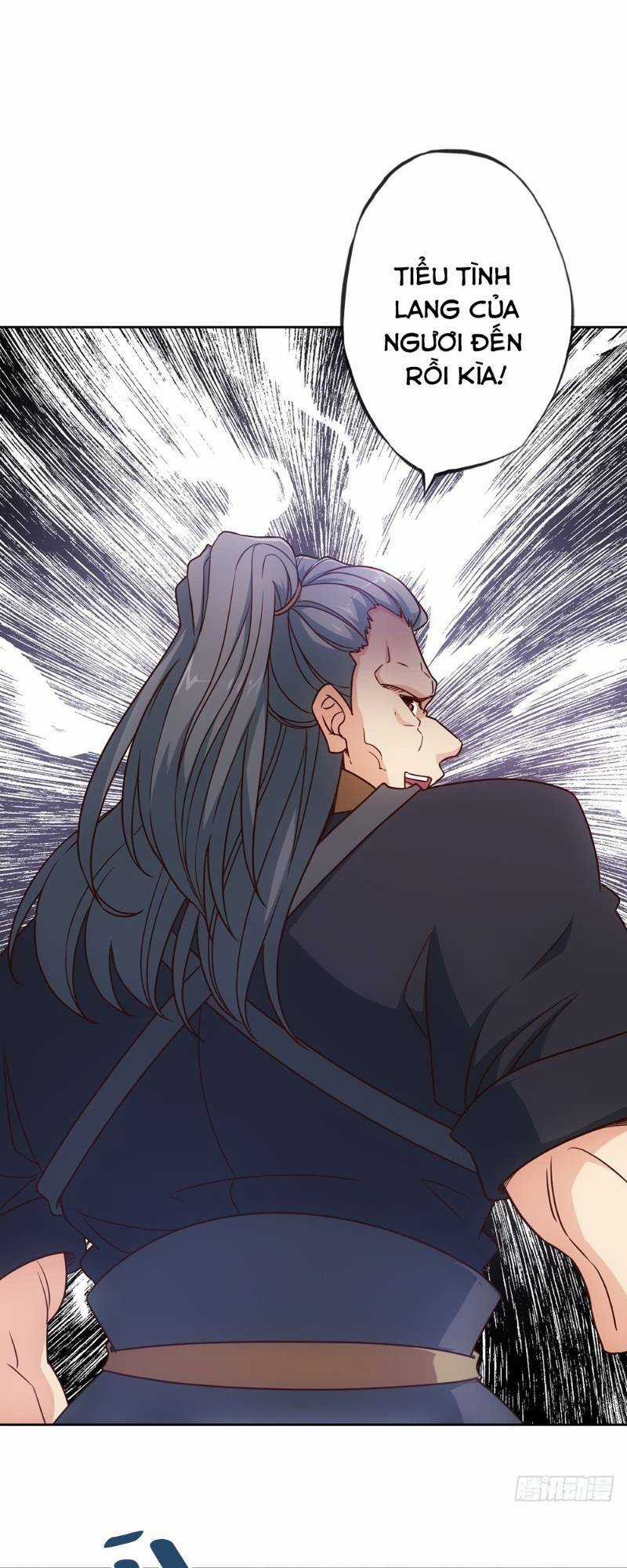 Hồng Thiên Thần Tôn Chapter 16 trang 14