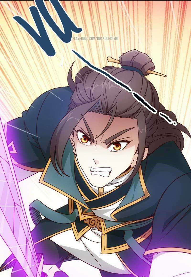 Hồng Thiên Thần Tôn Chapter 16 trang 15