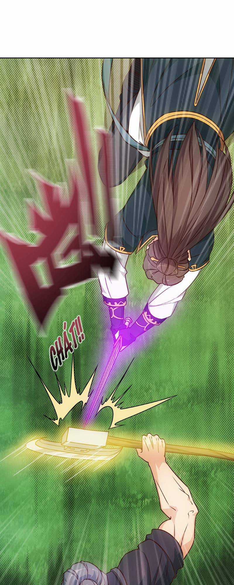 Hồng Thiên Thần Tôn Chapter 16 trang 17