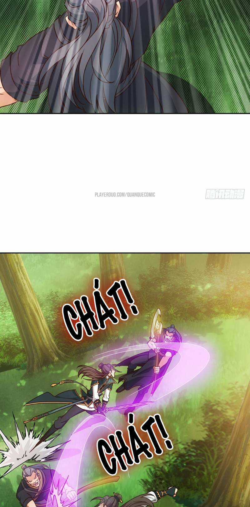 Hồng Thiên Thần Tôn Chapter 16 trang 18