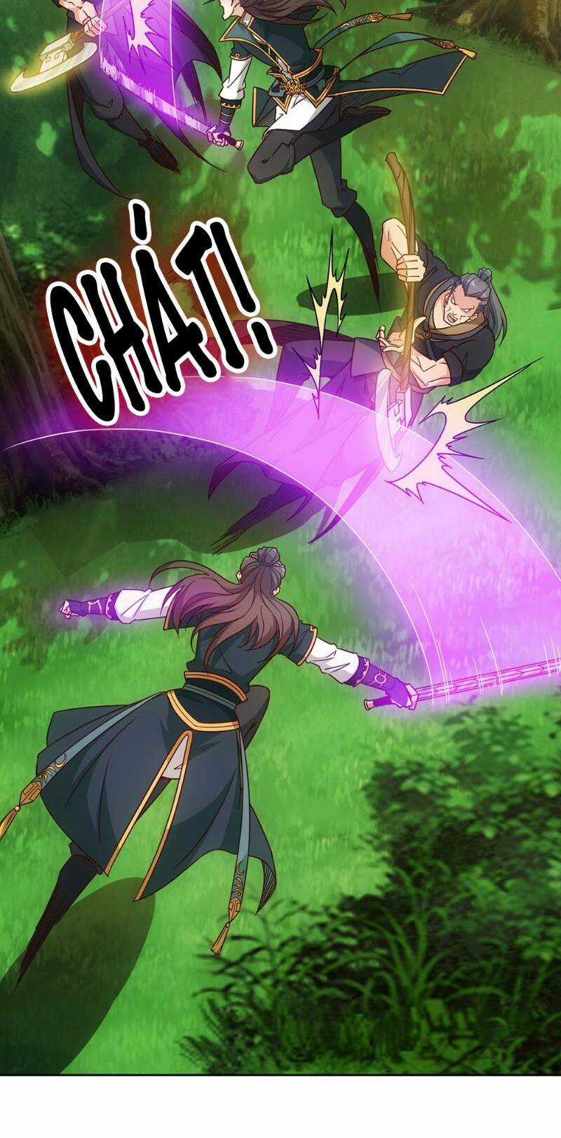 Hồng Thiên Thần Tôn Chapter 16 trang 19