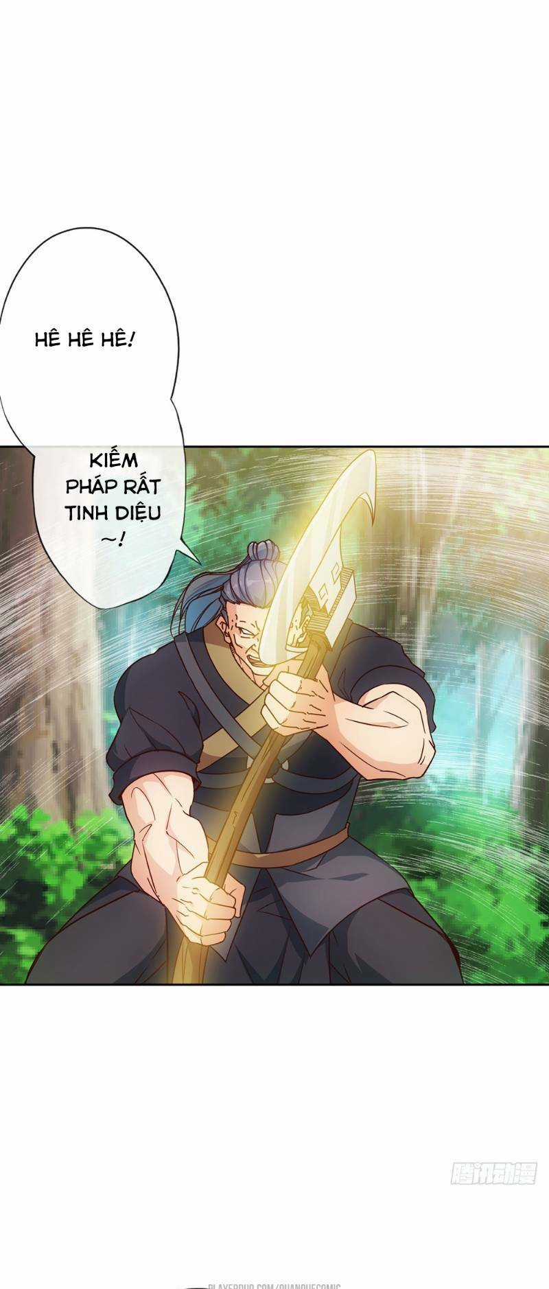 Hồng Thiên Thần Tôn Chapter 16 trang 23
