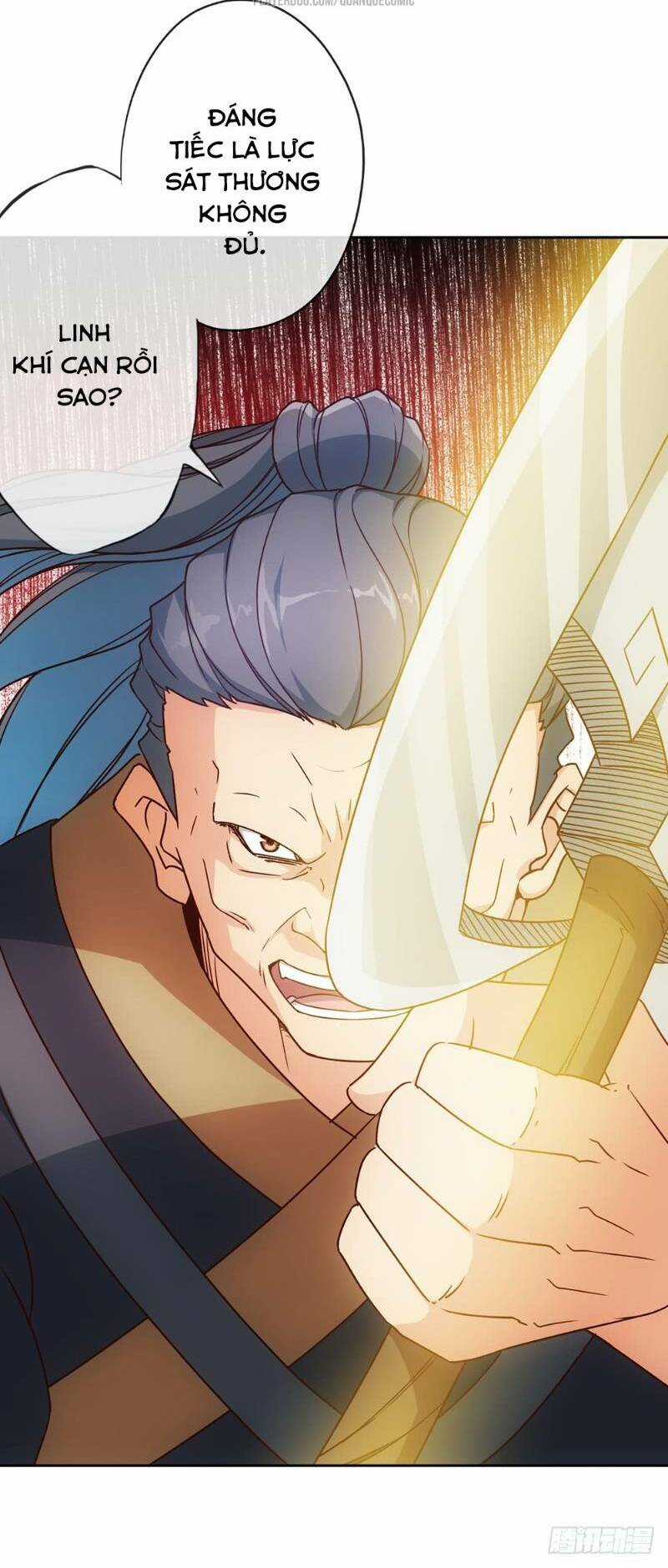 Hồng Thiên Thần Tôn Chapter 16 trang 24