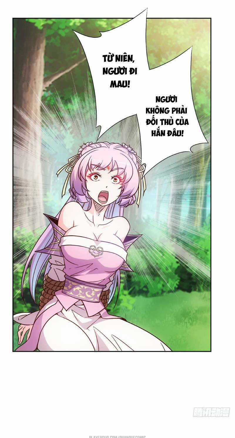 Hồng Thiên Thần Tôn Chapter 16 trang 25