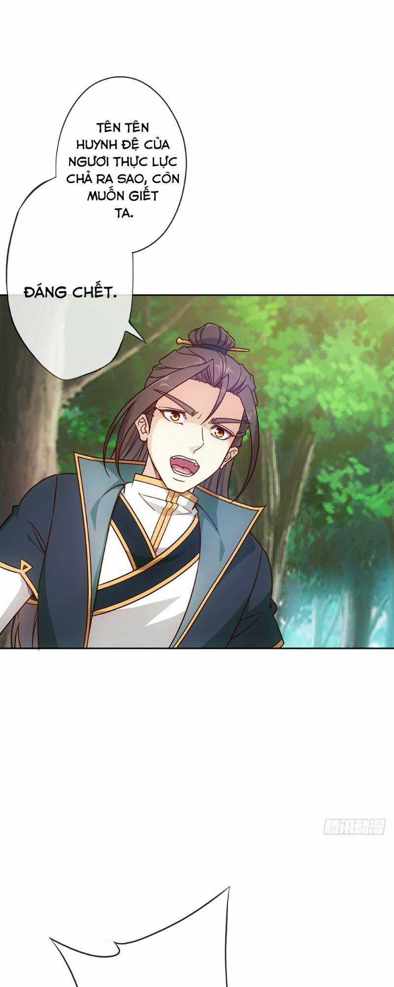 Hồng Thiên Thần Tôn Chapter 16 trang 27