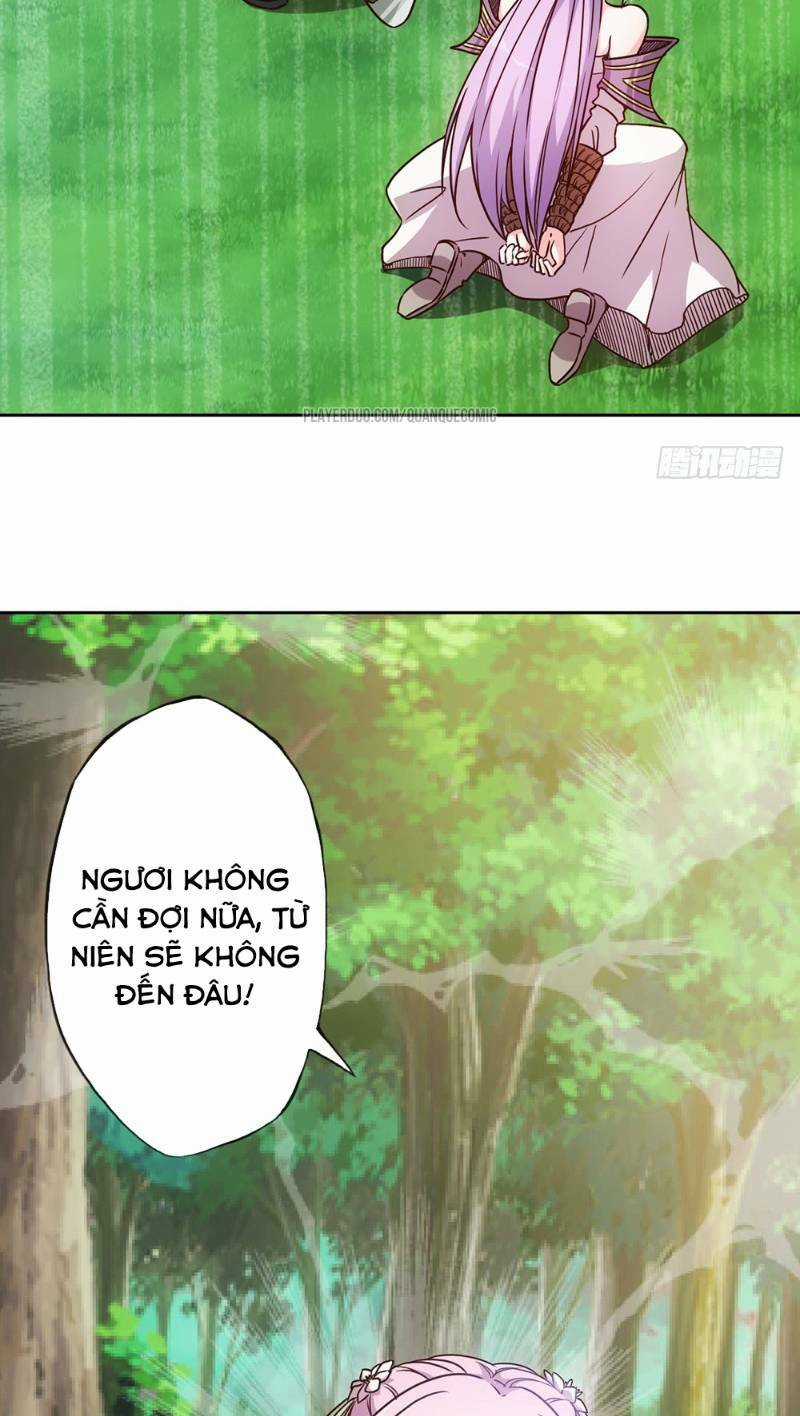 Hồng Thiên Thần Tôn Chapter 16 trang 3