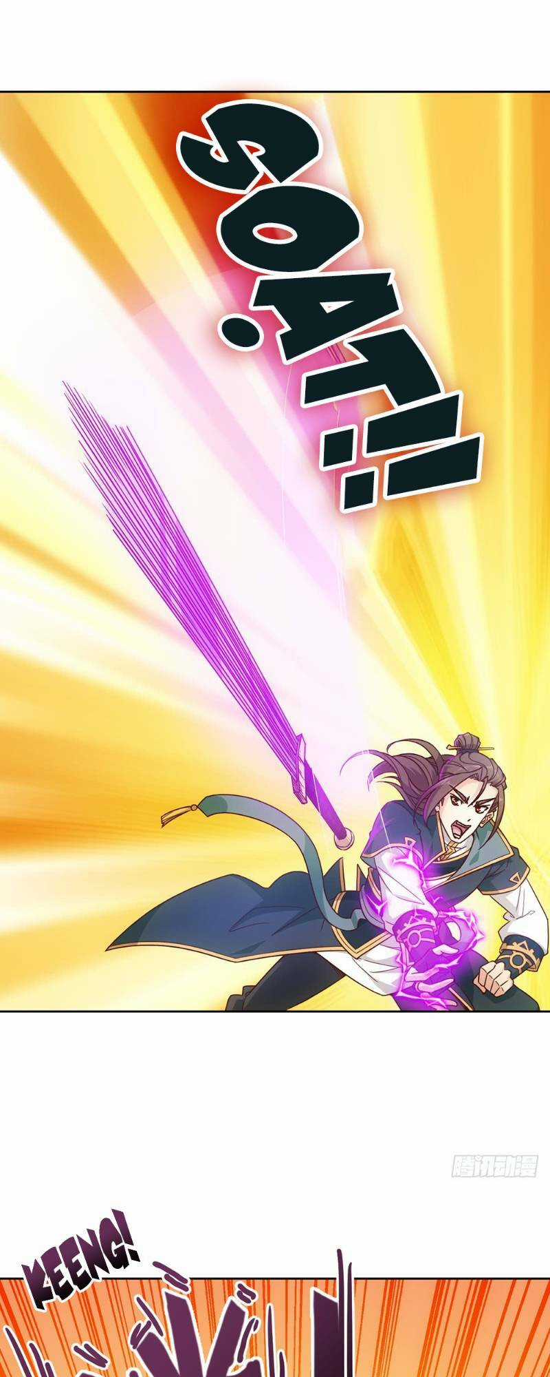 Hồng Thiên Thần Tôn Chapter 16 trang 30