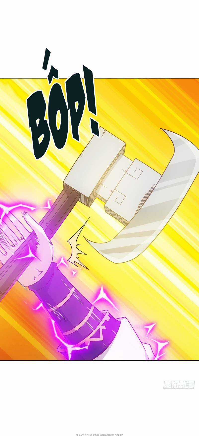 Hồng Thiên Thần Tôn Chapter 16 trang 33