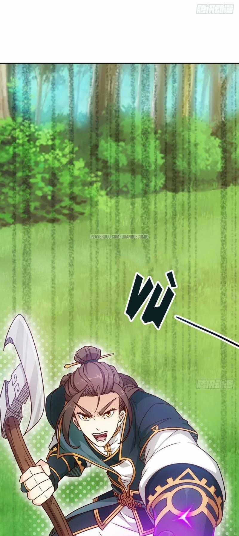 Hồng Thiên Thần Tôn Chapter 16 trang 39