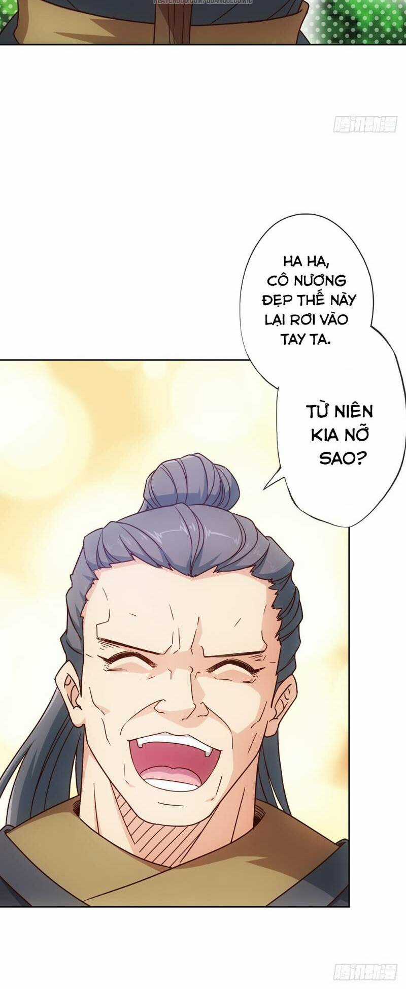 Hồng Thiên Thần Tôn Chapter 16 trang 6