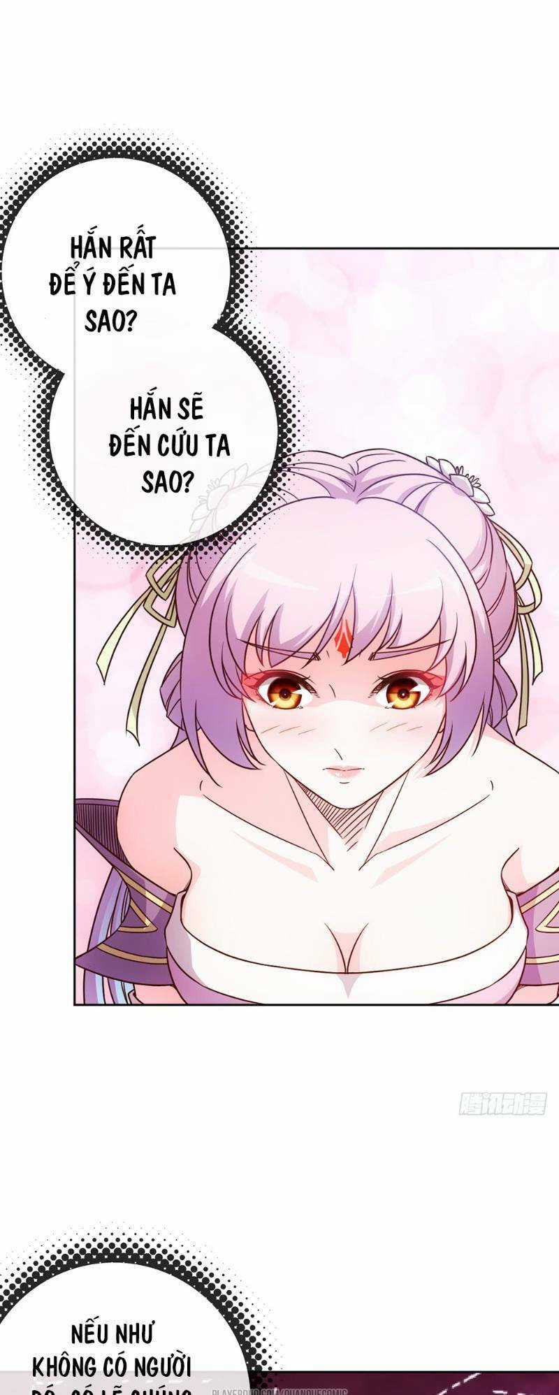 Hồng Thiên Thần Tôn Chapter 16 trang 7