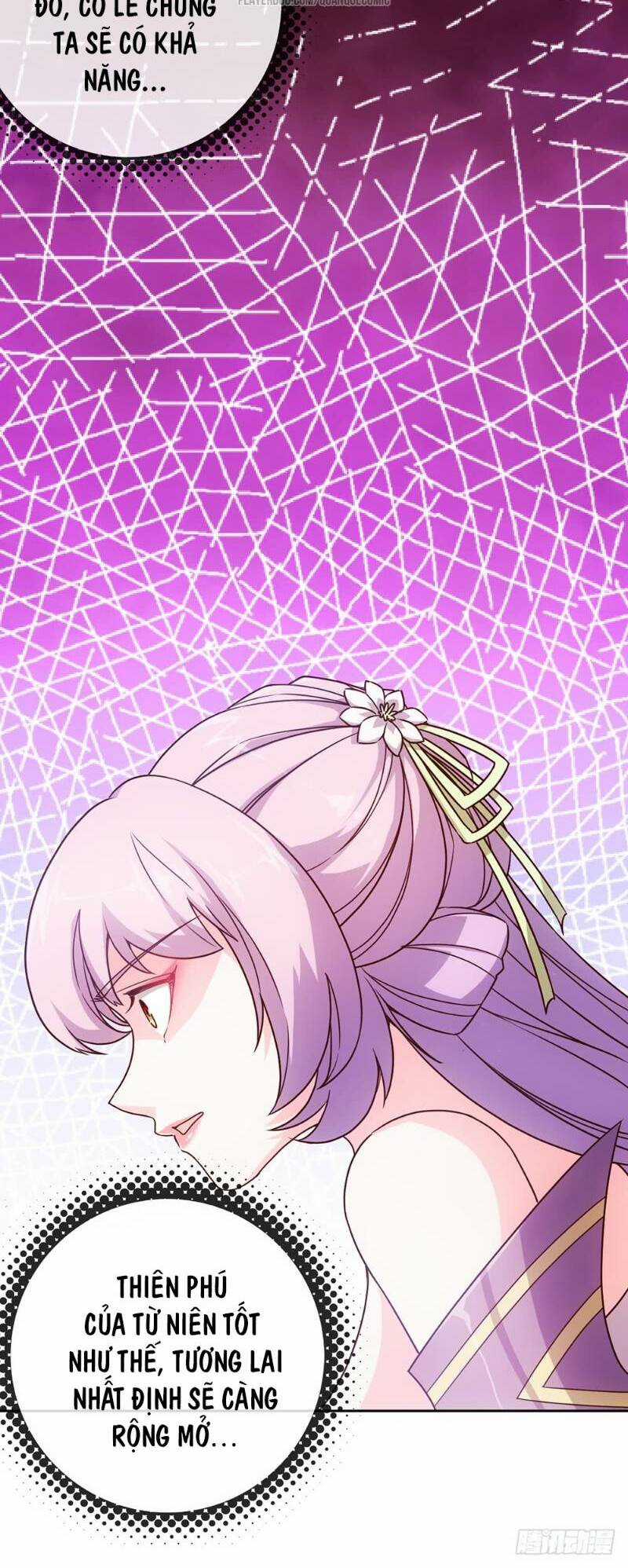 Hồng Thiên Thần Tôn Chapter 16 trang 8