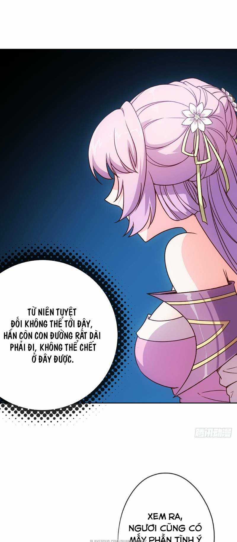 Hồng Thiên Thần Tôn Chapter 16 trang 9