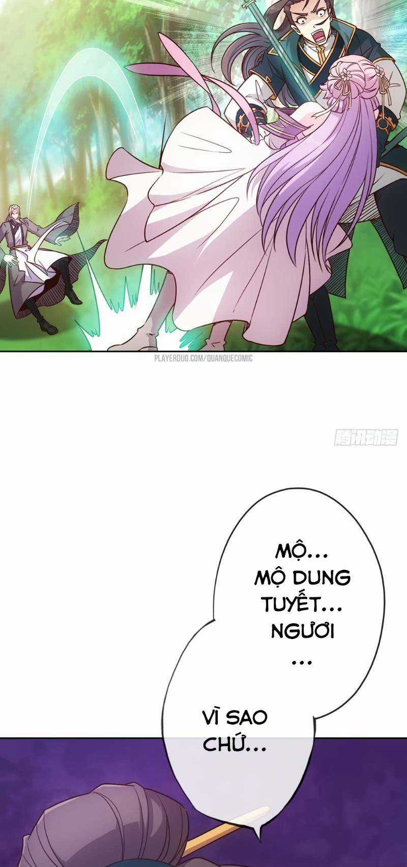 Hồng Thiên Thần Tôn Chapter 17 trang 15