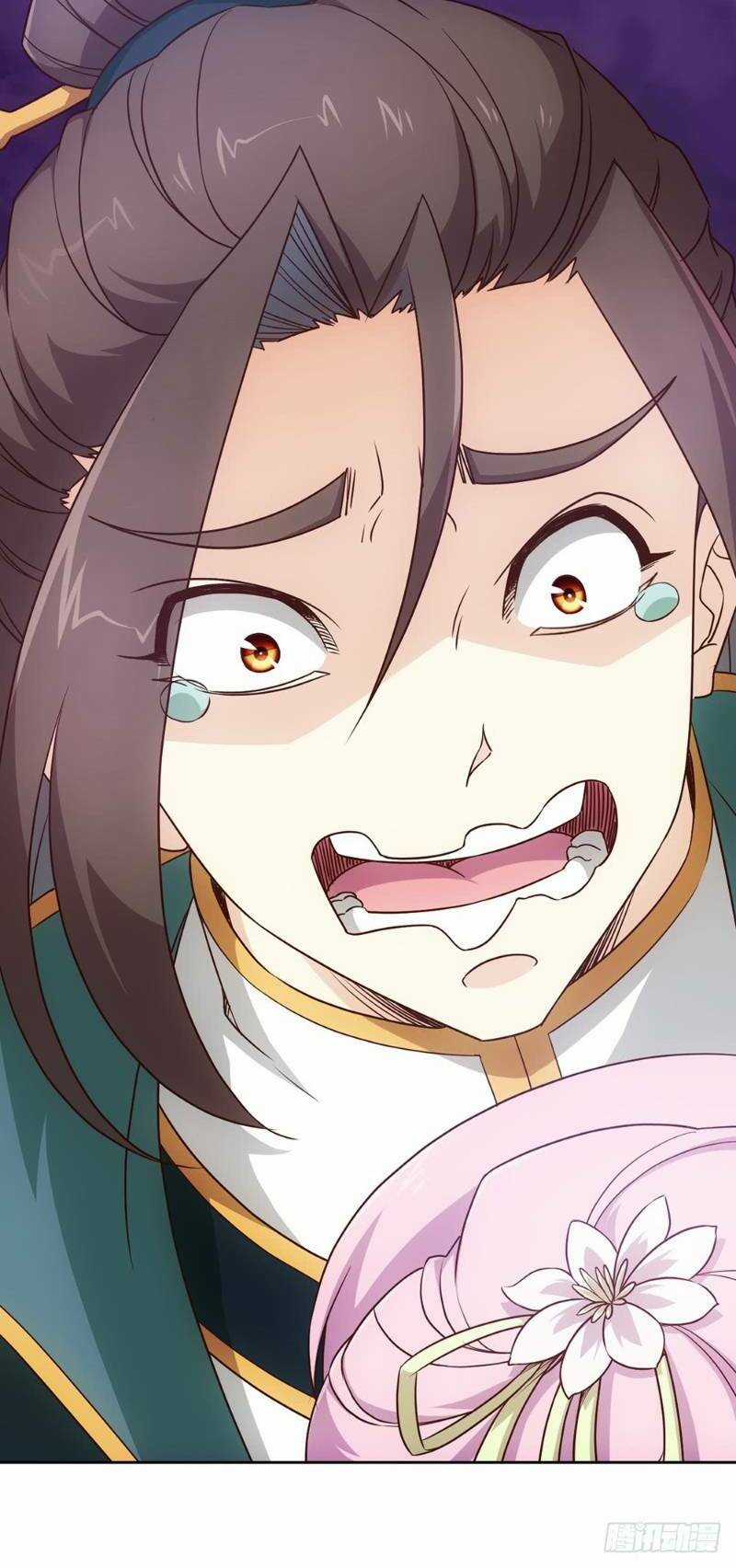 Hồng Thiên Thần Tôn Chapter 17 trang 16