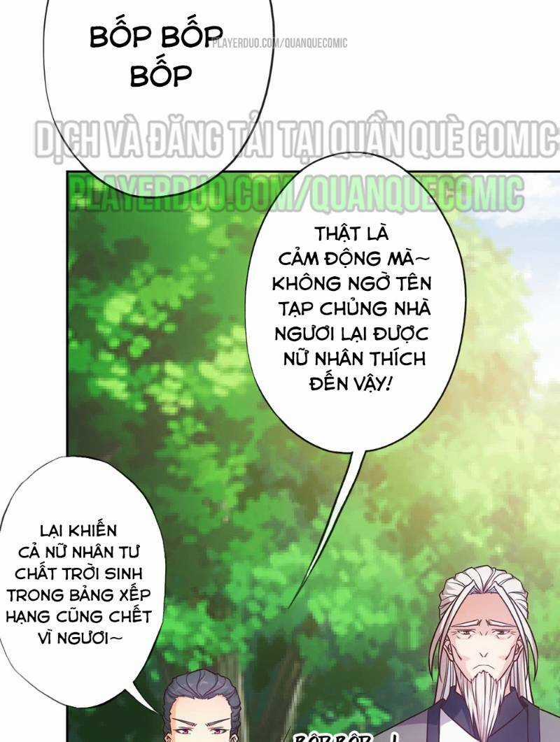 Hồng Thiên Thần Tôn Chapter 17 trang 18