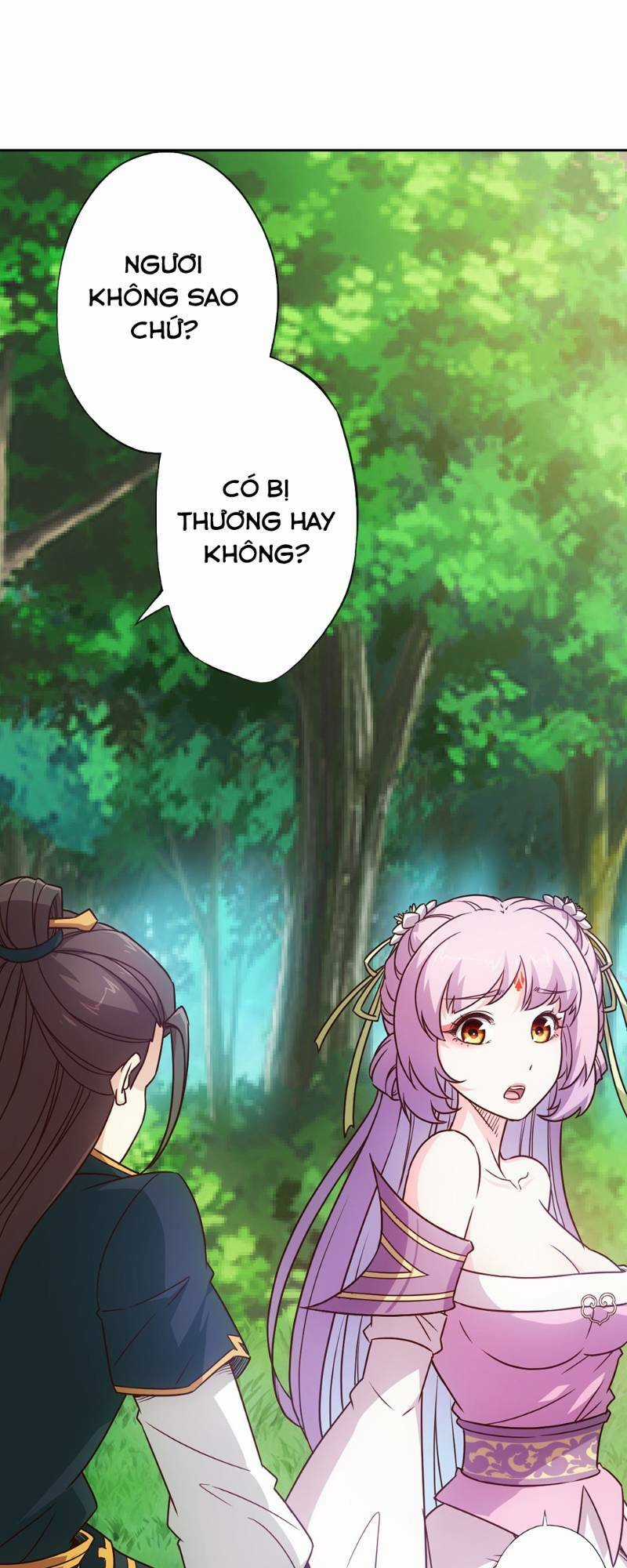 Hồng Thiên Thần Tôn Chapter 17 trang 2