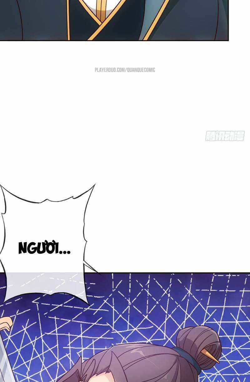 Hồng Thiên Thần Tôn Chapter 17 trang 21