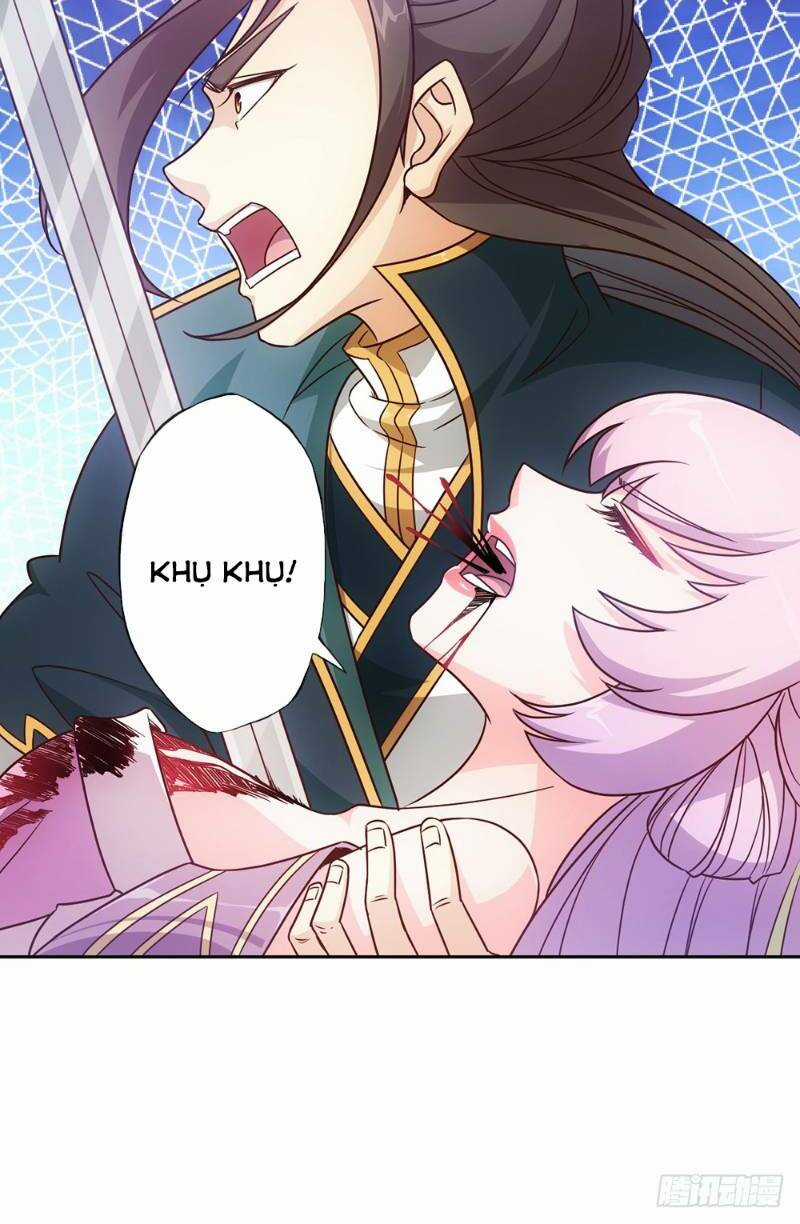 Hồng Thiên Thần Tôn Chapter 17 trang 22