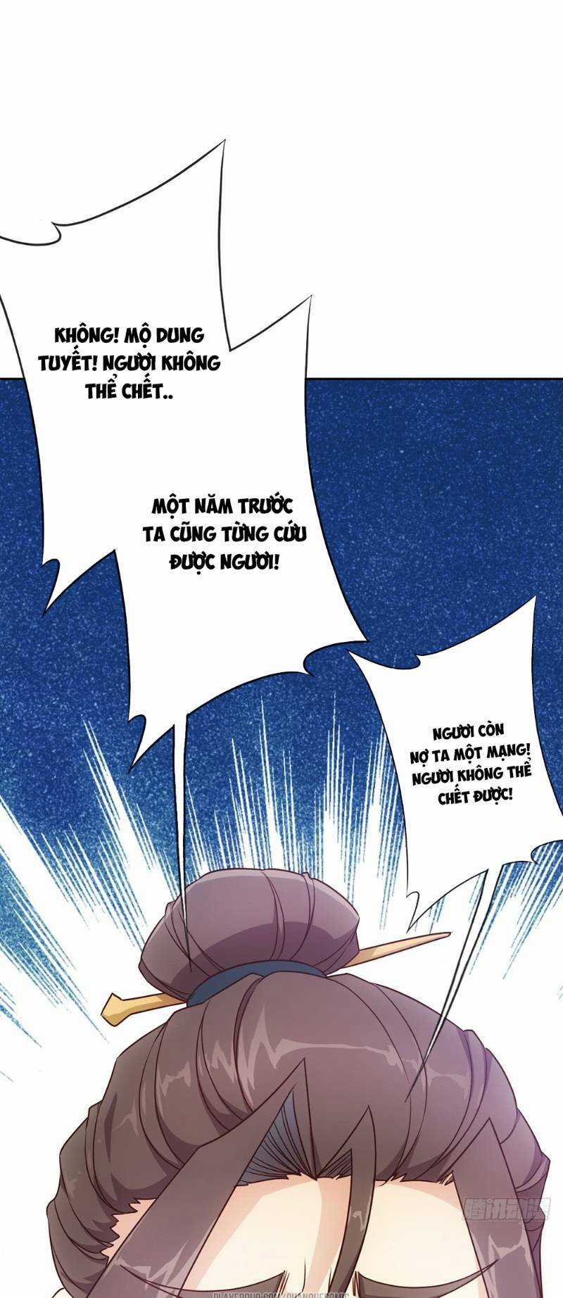 Hồng Thiên Thần Tôn Chapter 17 trang 23