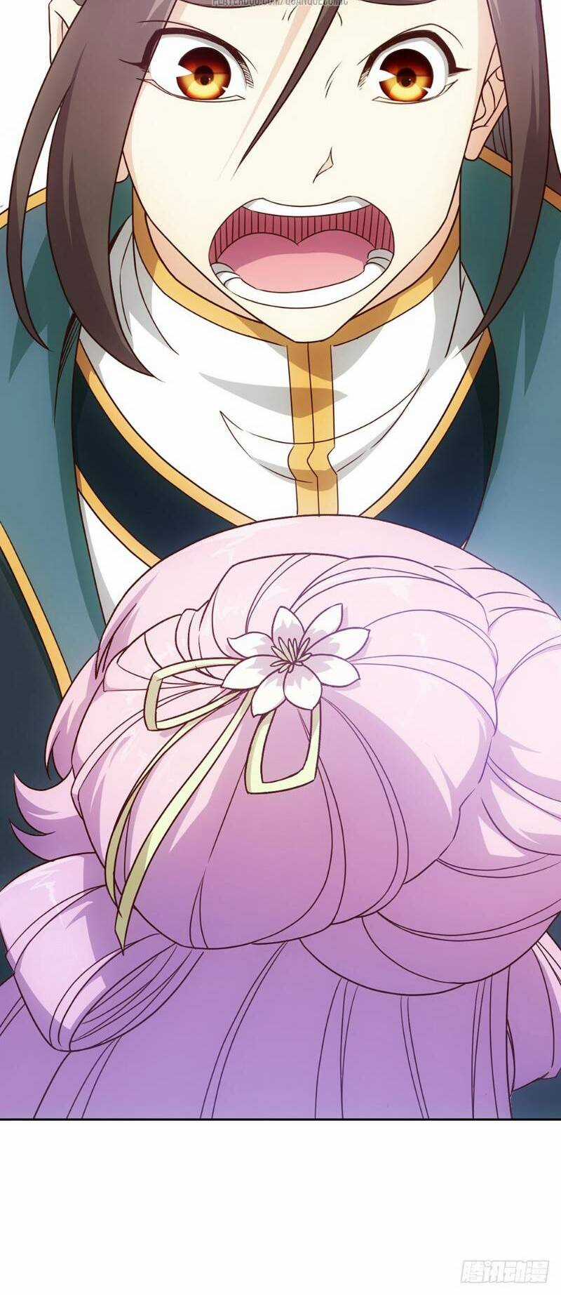 Hồng Thiên Thần Tôn Chapter 17 trang 24